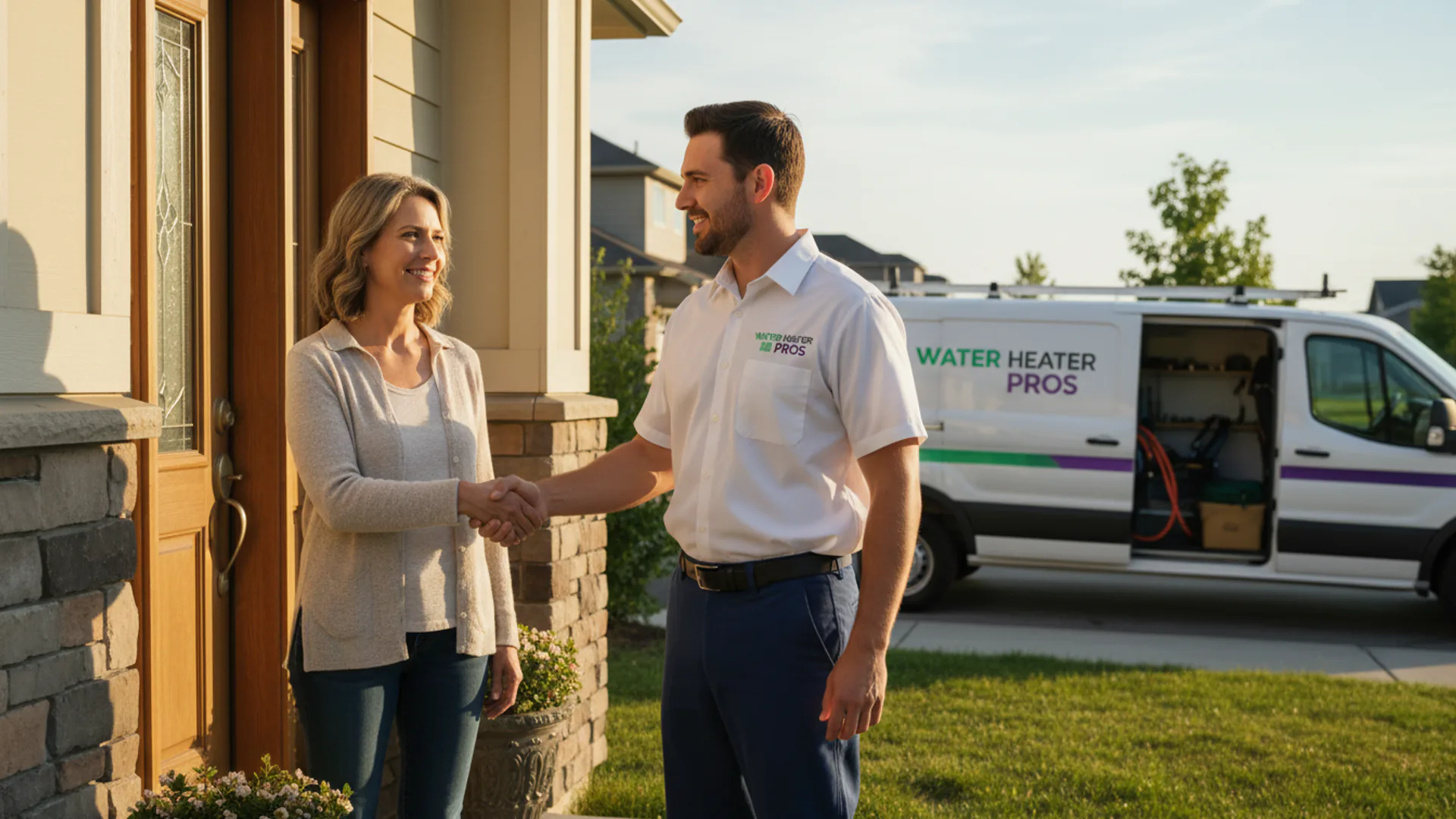water heater repair in Livingston, CA Near Me